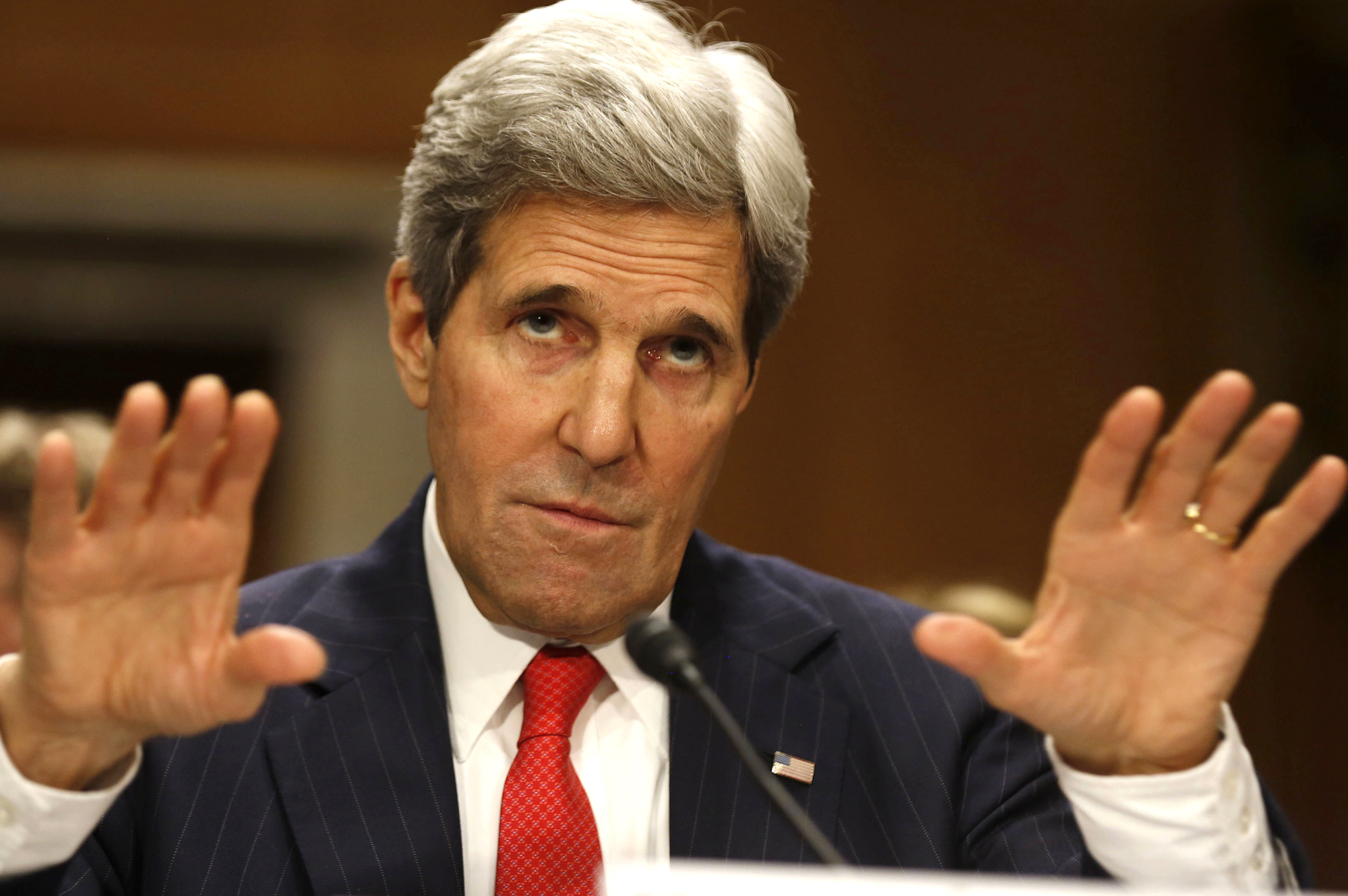 John Kerry : "Israël peut être soit juif, soit démocratique"