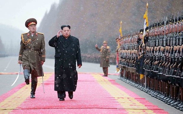 Les jours de Kim Jong-​​un, chef d’état de la Corée du Nord, seraient comptés