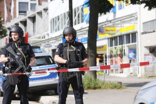 #Allemagne : Un Irakien ouvre le feu dans une discothèque faisant un mort et 4 blessés