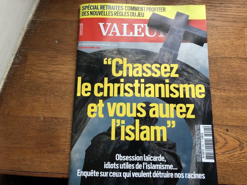 valeurs actuelles