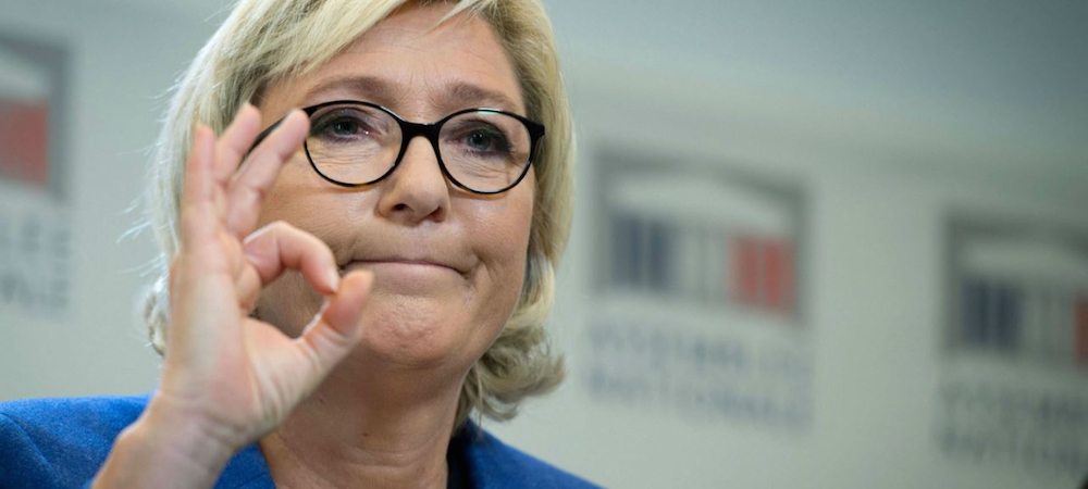 Dans son discours de Lille, Marine Le Pen s'en est prise à l'idéologie transhumaniste