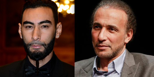 Le rappeur La Fouine apporte son soutien à Tariq Ramadan en chanson