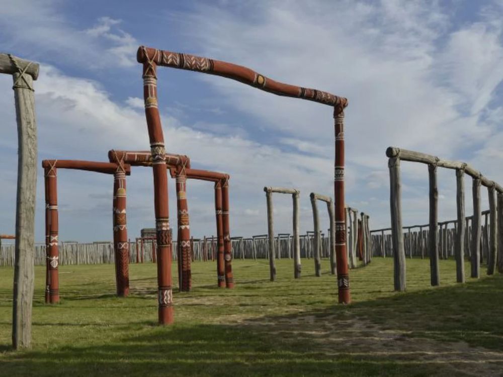 Quand l'Europe était couverte de Stonehenge… en bois