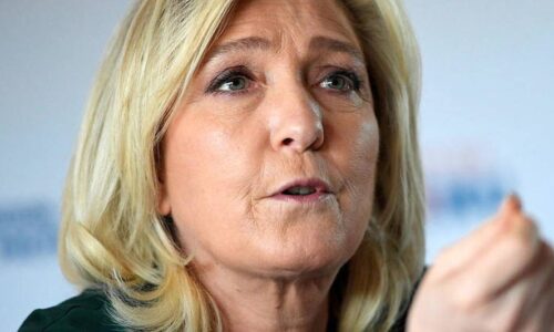 🇫🇷 Détournement de fonds publics : un rapport de police accuse Marine Le Pen