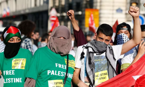 🇫🇷 Le préfet de police interdit la manifestation pour la Palestine pour « graves troubles à l’ordre public constatés en 2014 »