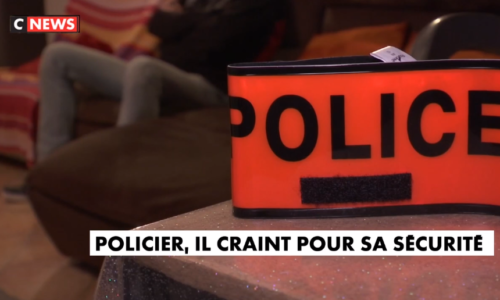 🇫🇷 « Quand je suis avec ma fille dans la rue, j’ai peur pour elle » : le témoignage choc d’un policier