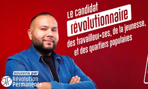 🇫🇷 Le candidat musulman Anasse Kazib veut carrément supprimer la gendarmerie