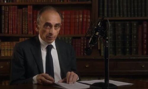 🇫🇷 Éric Zemmour et un collaborateur condamnés à payer 70 000 € pour le clip de campagne violant les droits d’auteur