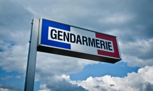 🇫🇷 En fuyant les policiers, un délinquant franchit une clôture et se retrouve… dans une gendarmerie