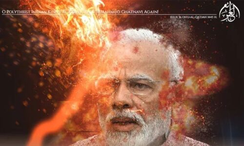 Inde 🇮🇳 L’État islamique appelle au génocide des Hindous